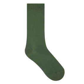  BLEUFORET   Calzini media lunghezza in misto cotone | Verde