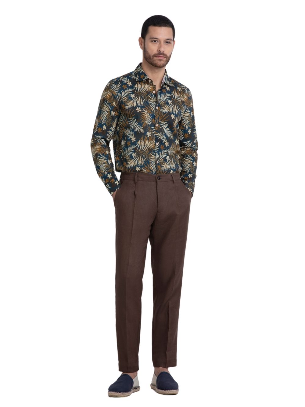 Camicia MARKUP Uomo MK693042 Multicolore