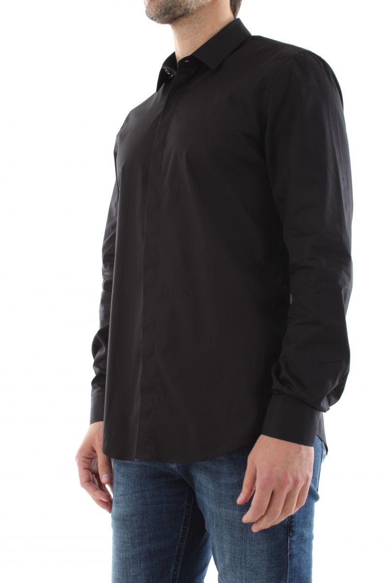 CAMICIE Uomo DONDUP UC235 PS0012U 999