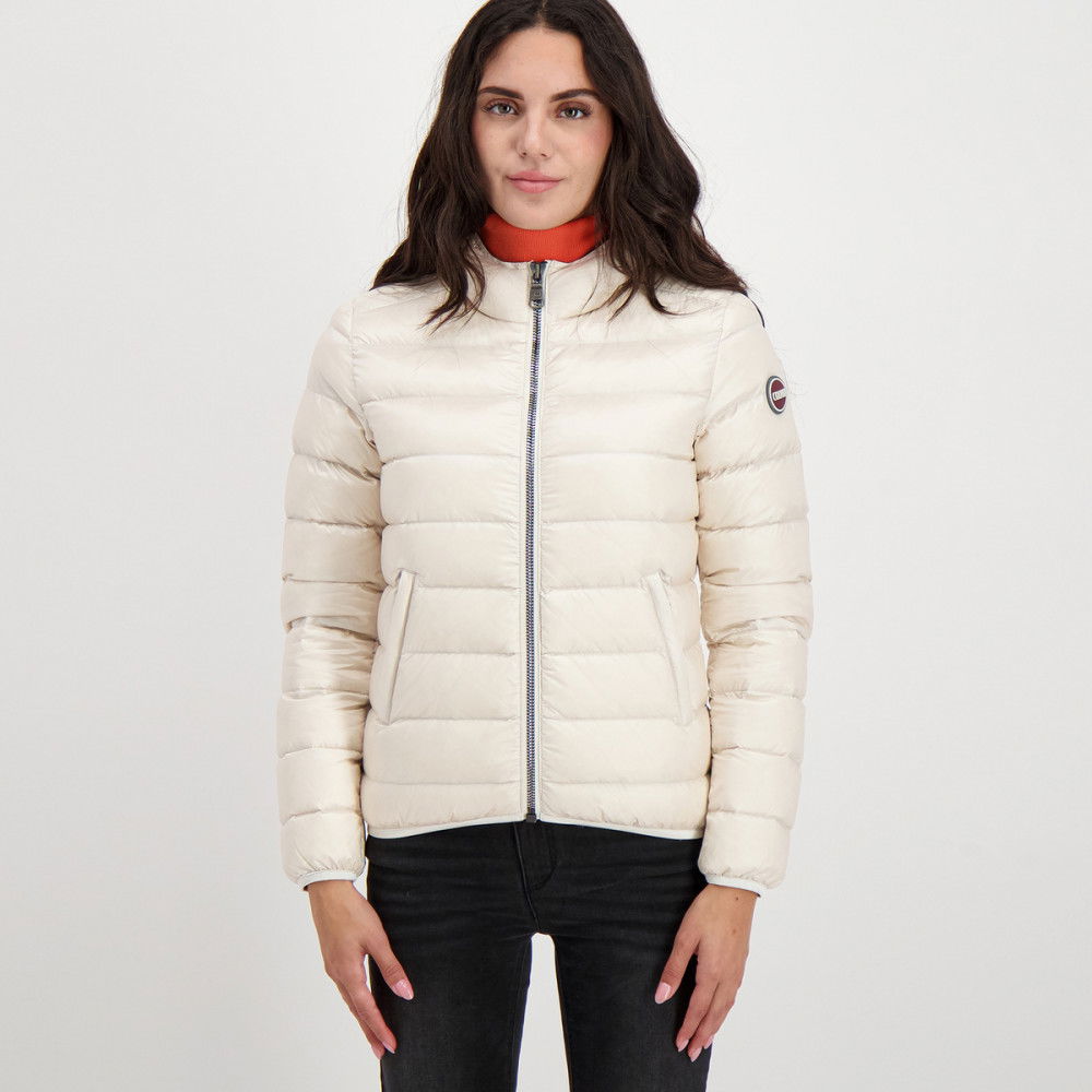 COLMAR ORIGINALS PIUMINO CON CAPPUCCIO RECYCLED DONNA