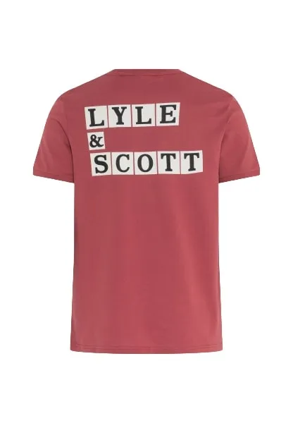 Lyle & Scott Heritage T-Shirt TS1819V-W90