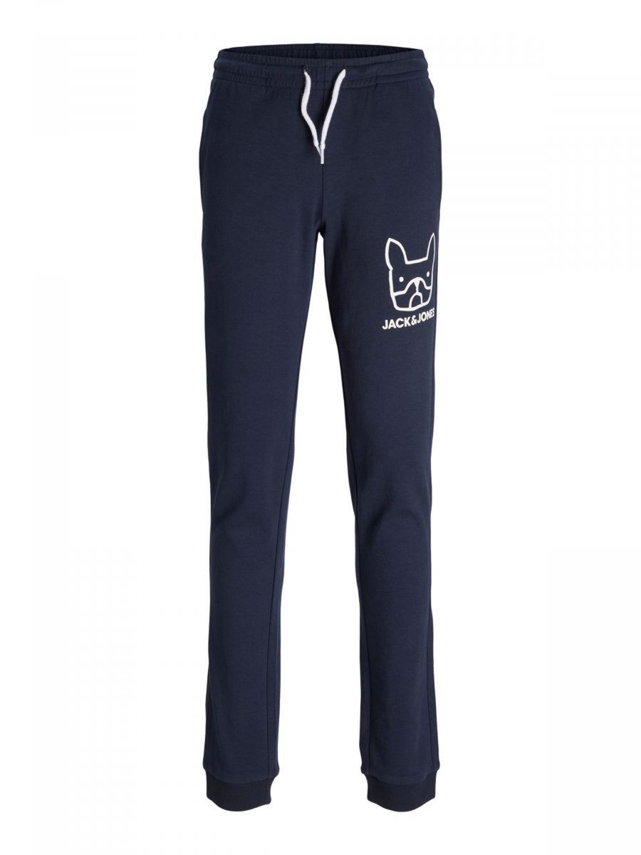 PANTALONI Ragazzo JACK&JONES 12203845 POWERTRACK NAVY BLAZER