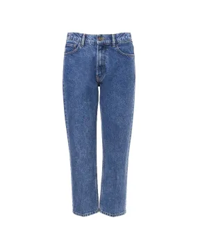 PHILOSOPHY Pantalone Cropped in Denim